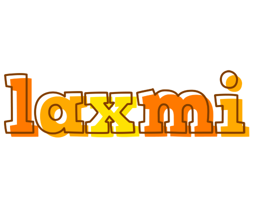 Laxmi desert logo