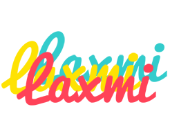Laxmi disco logo