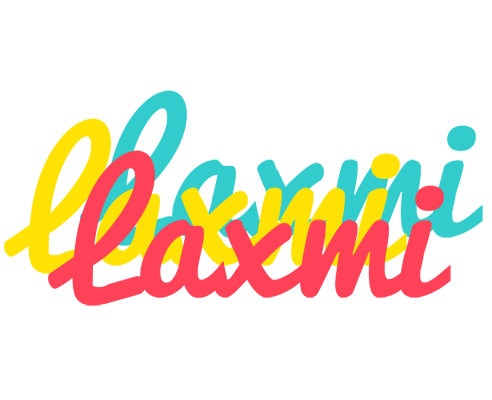 Laxmi disco logo