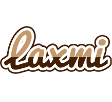 Laxmi exclusive logo