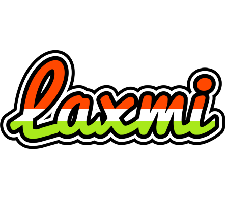 Laxmi exotic logo