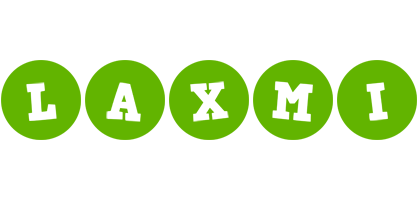 Laxmi games logo