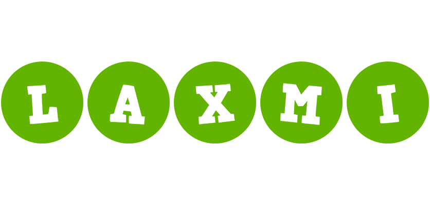Laxmi games logo