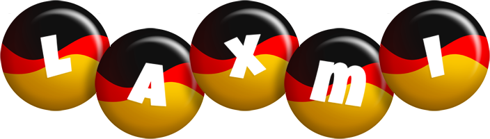 Laxmi german logo
