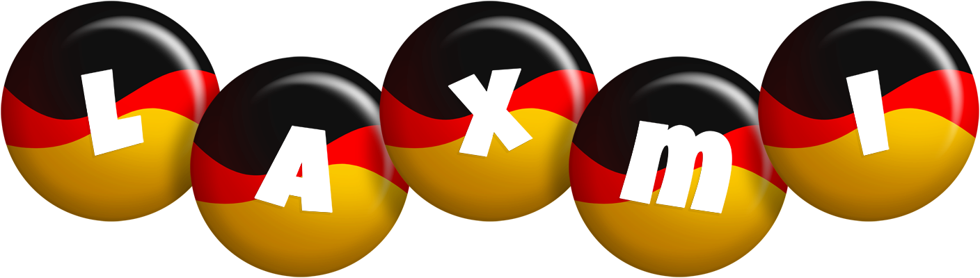 Laxmi german logo
