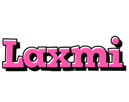 Laxmi girlish logo