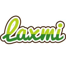 Laxmi golfing logo