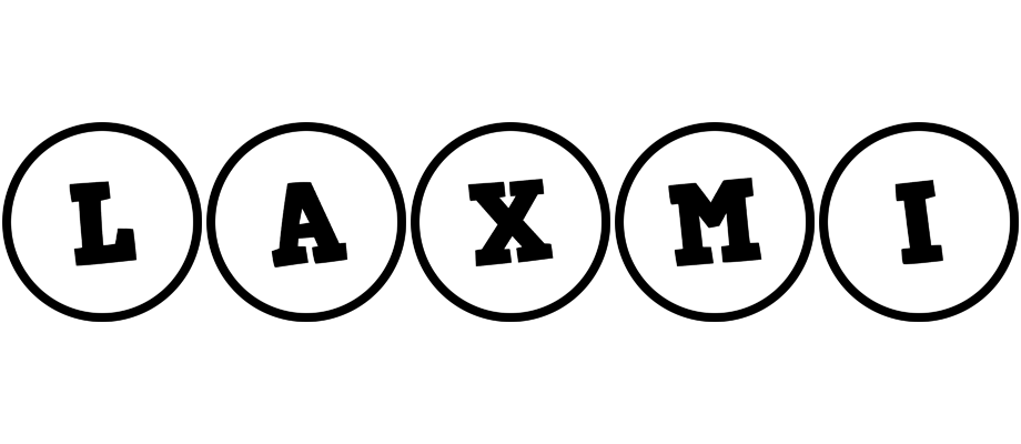 Laxmi handy logo