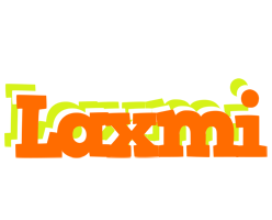 Laxmi healthy logo