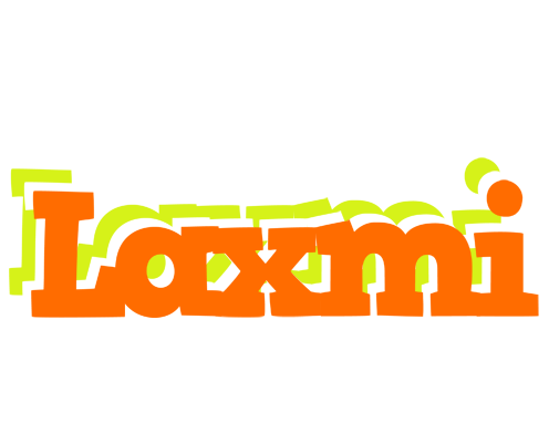 Laxmi healthy logo