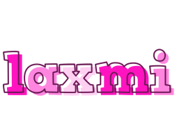 Laxmi hello logo