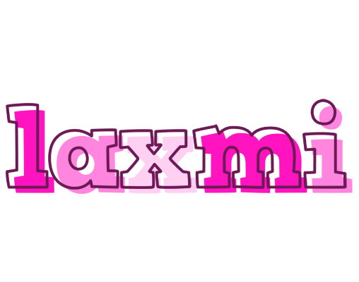 Laxmi hello logo
