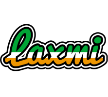 Laxmi ireland logo