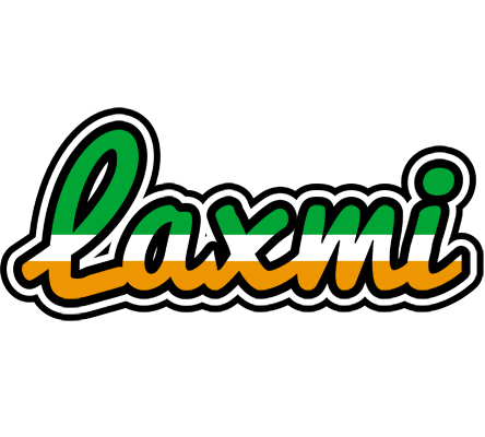 Laxmi ireland logo