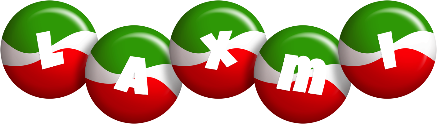 Laxmi italy logo