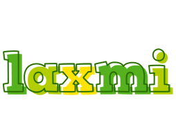 Laxmi juice logo