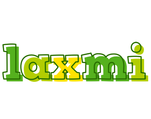 Laxmi juice logo