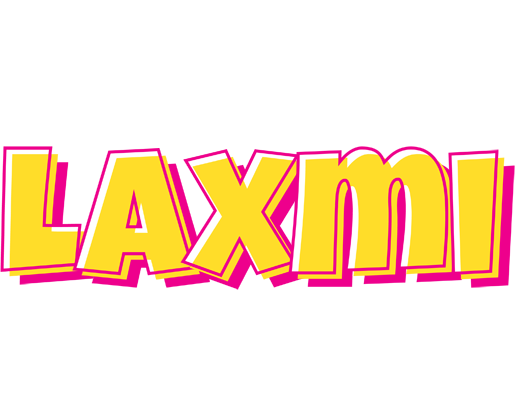 Laxmi kaboom logo