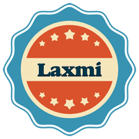 Laxmi labels logo