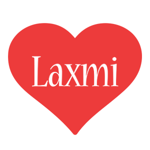 Laxmi love logo