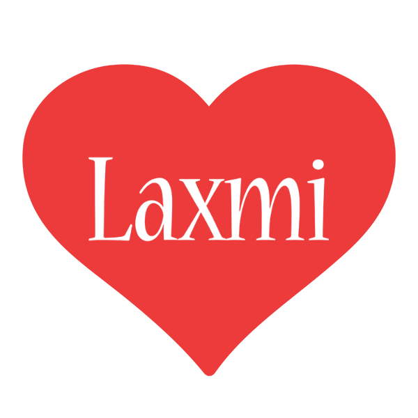 Laxmi love logo