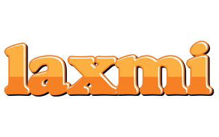 Laxmi orange logo