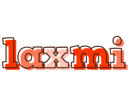 Laxmi paint logo