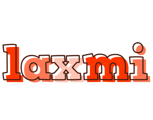 Laxmi paint logo