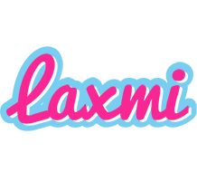 Laxmi popstar logo