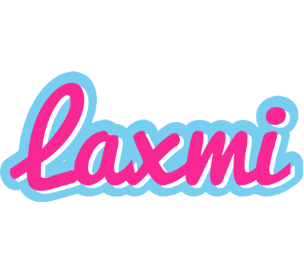 Laxmi popstar logo