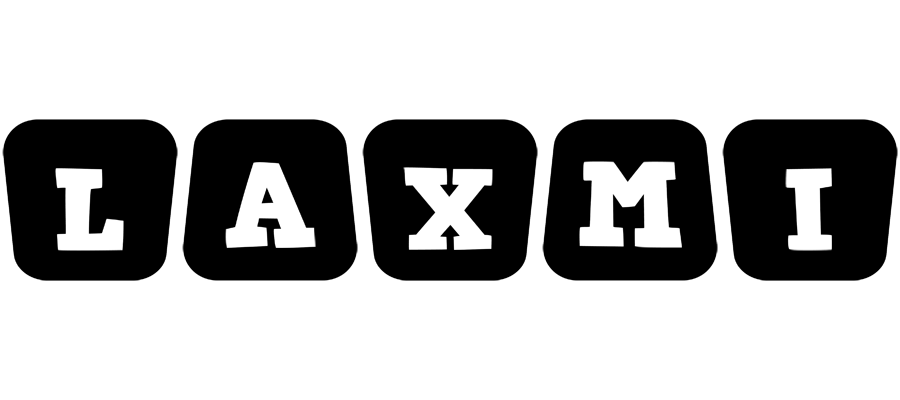 Laxmi racing logo