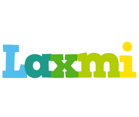 Laxmi rainbows logo