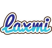 Laxmi raining logo