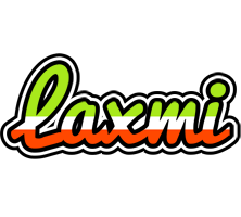 Laxmi superfun logo