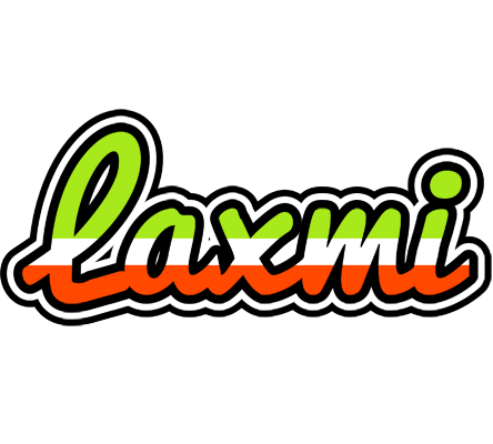 Laxmi superfun logo
