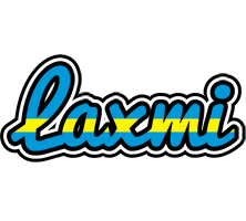 Laxmi sweden logo