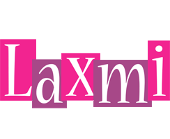 Laxmi whine logo