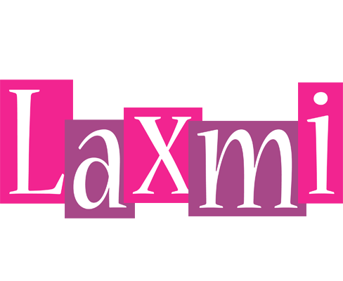 Laxmi whine logo