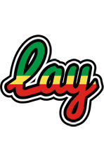 Lay african logo