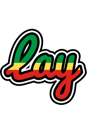 Lay african logo