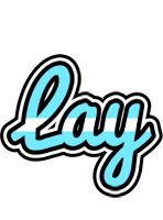 Lay argentine logo