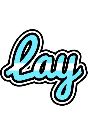 Lay argentine logo