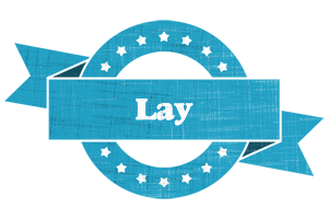 Lay balance logo