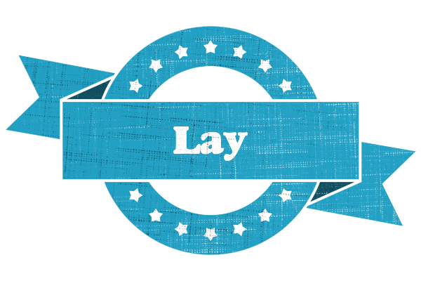 Lay balance logo