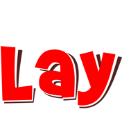 Lay basket logo