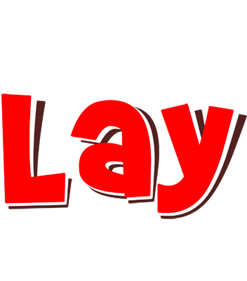 Lay basket logo