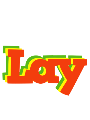 Lay bbq logo