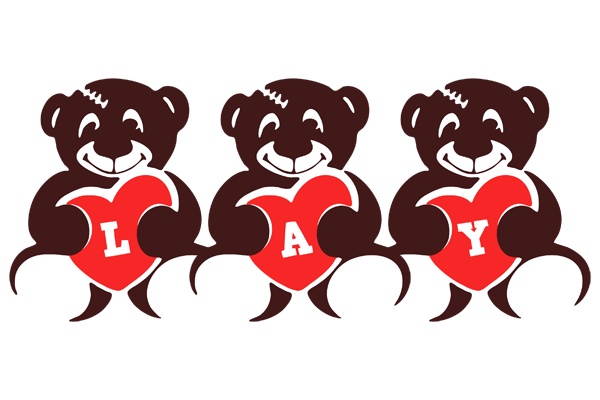 Lay bear logo