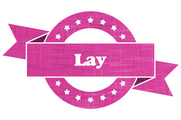 Lay beauty logo