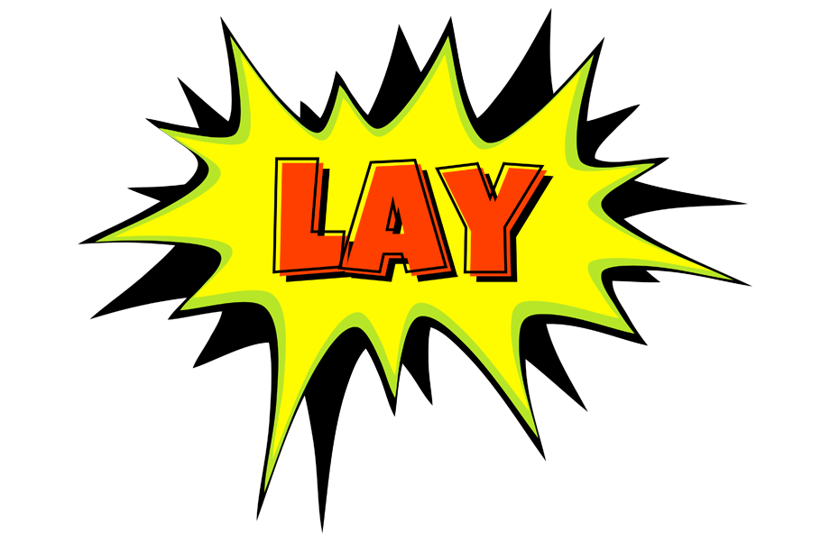 Lay bigfoot logo